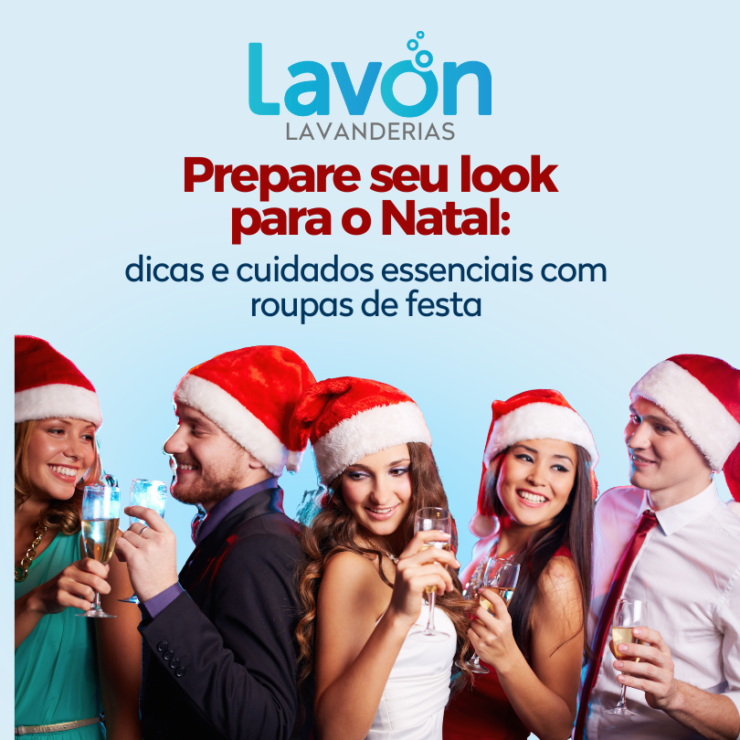 Prepare seu look para o Natal: dicas e cuidados essenciais com roupas de festa